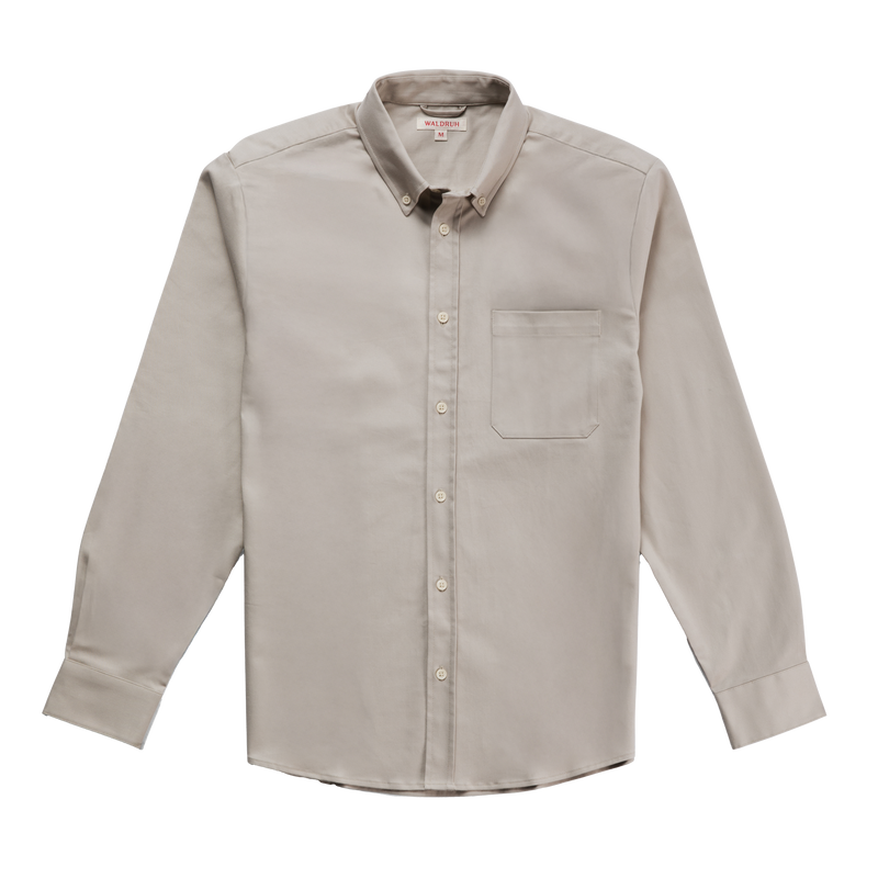 Austin Oxford - Light Grey