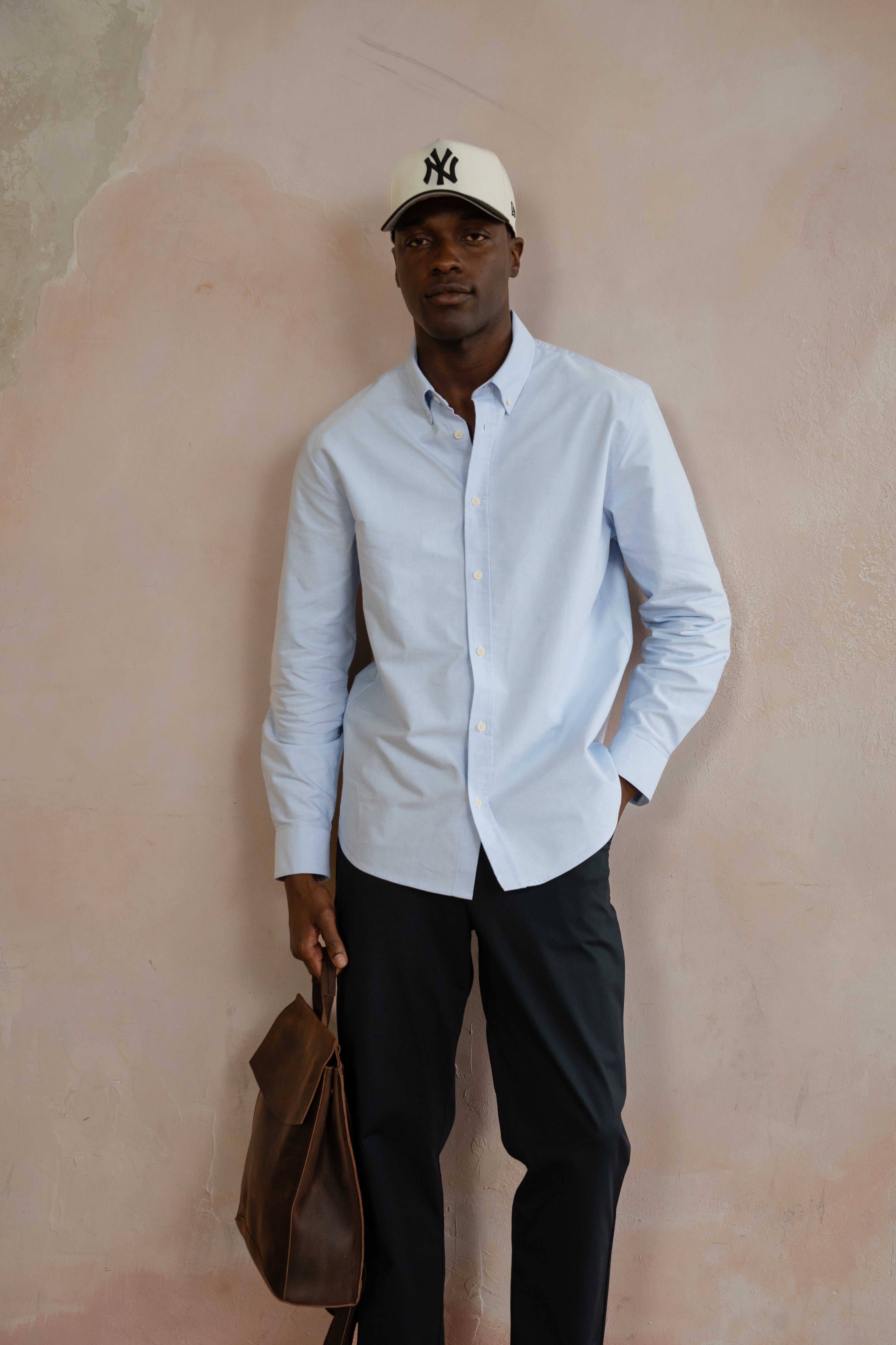 English Standard | Light Blue