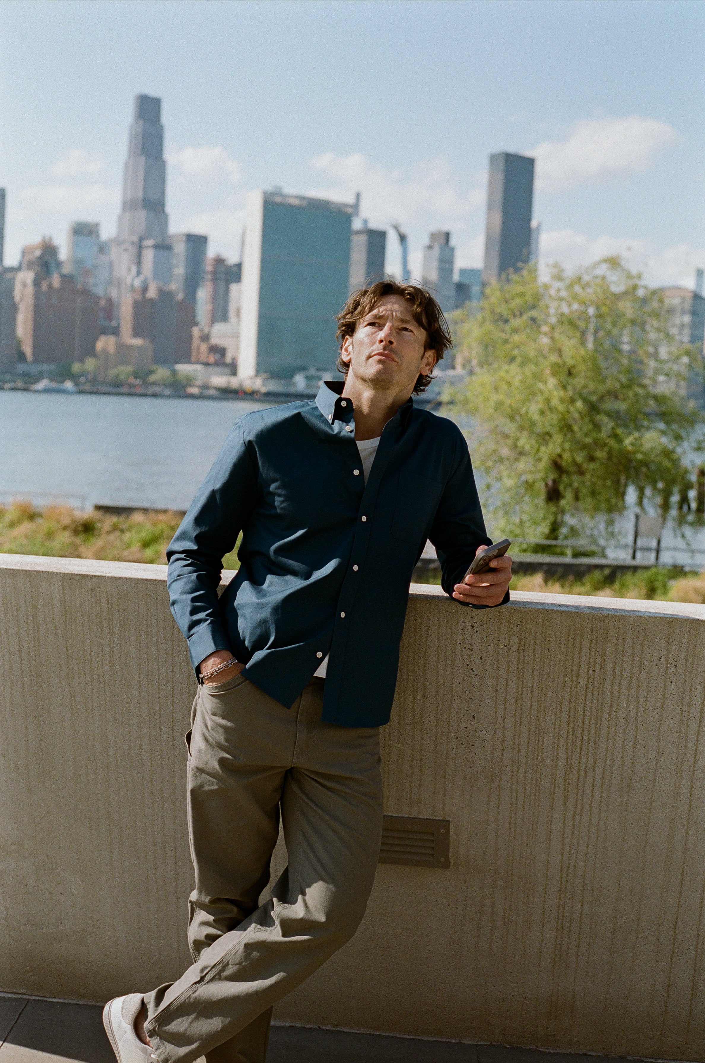 Austin Oxford | Navy