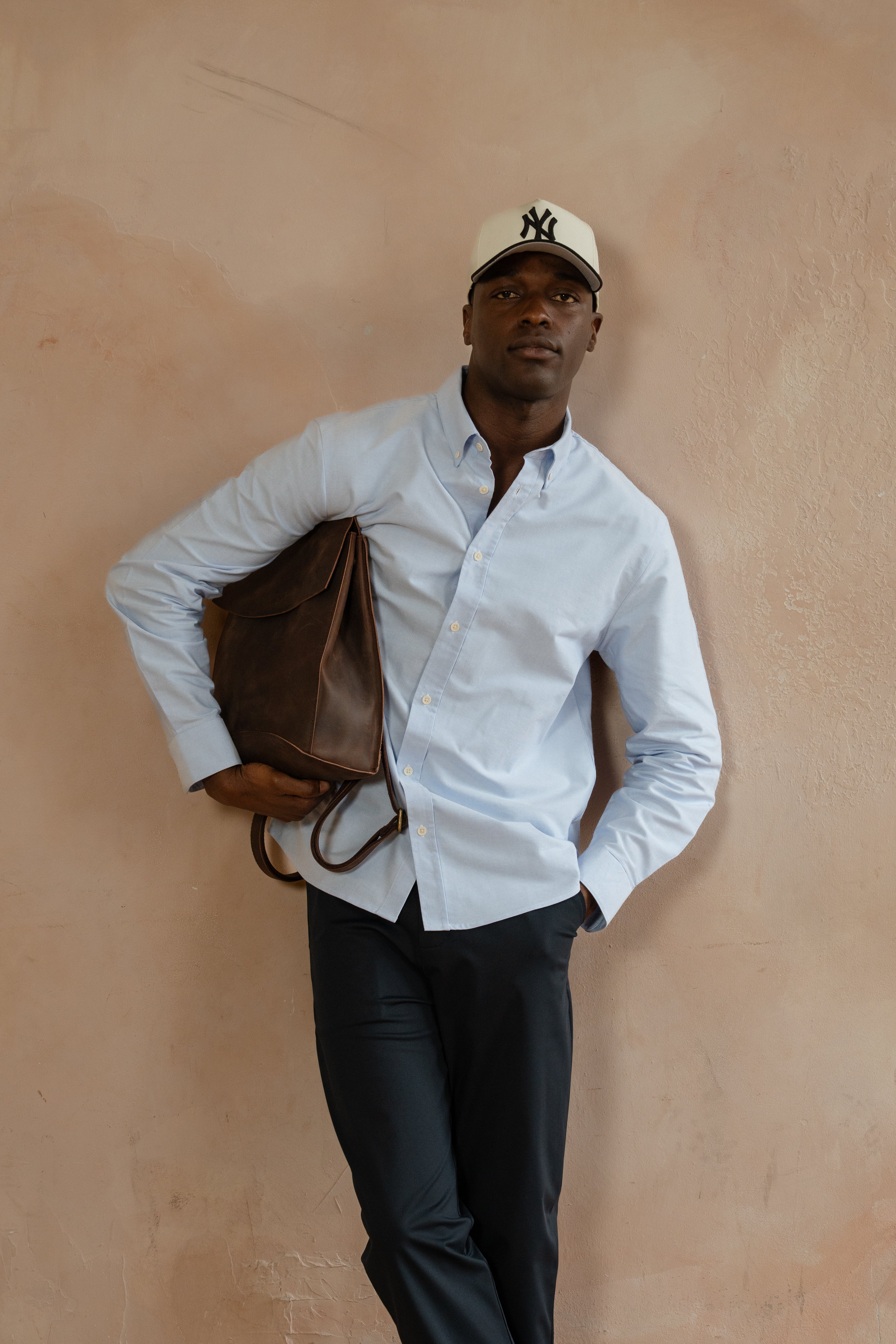 Driggs 5 Pocket - Navy