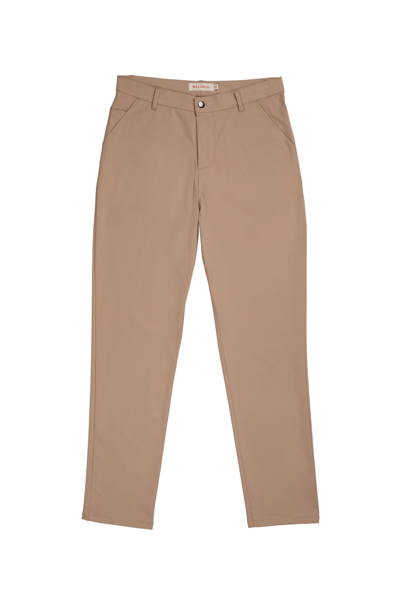 Welt Trouser - Stone