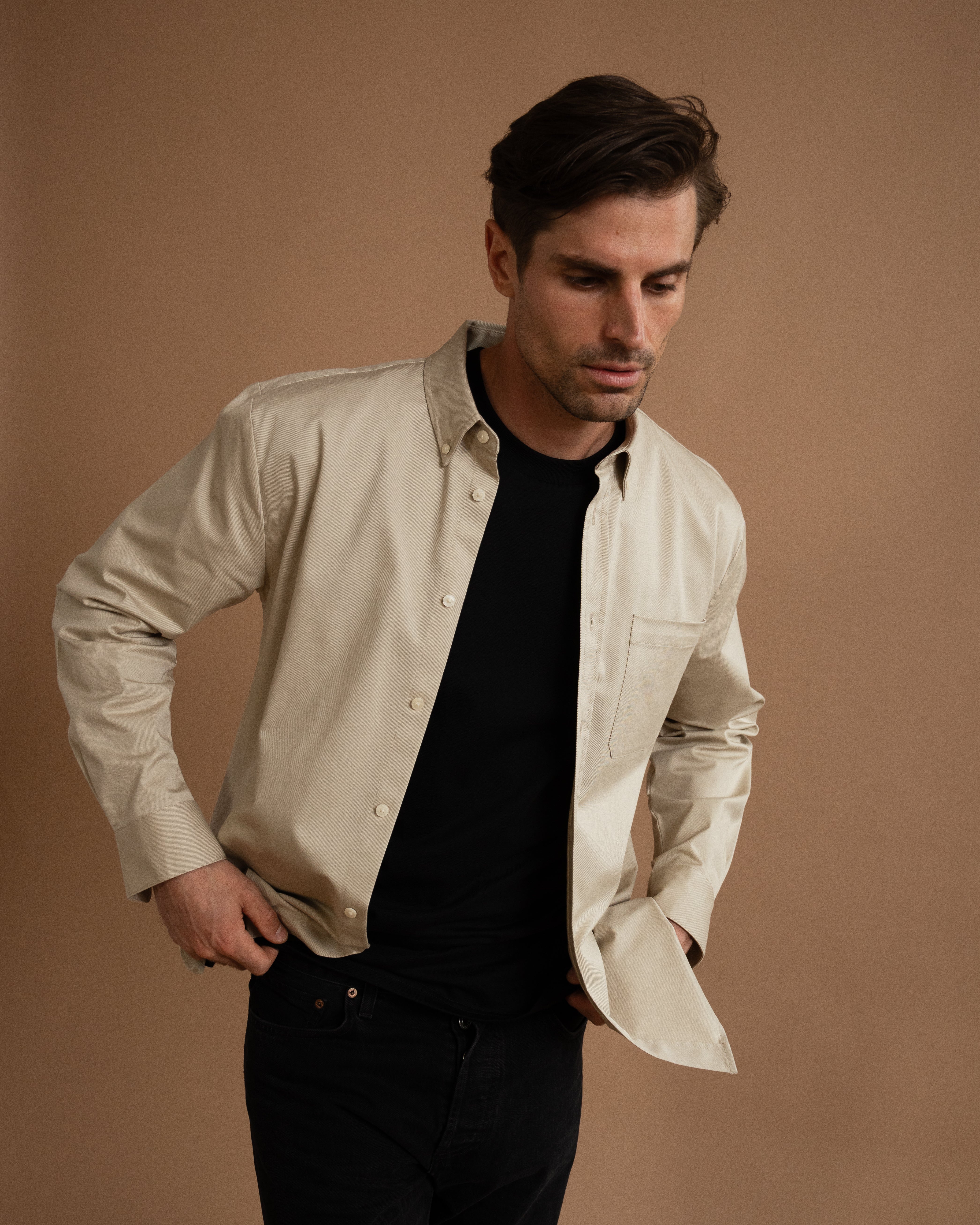 Austin Oxford - Beige