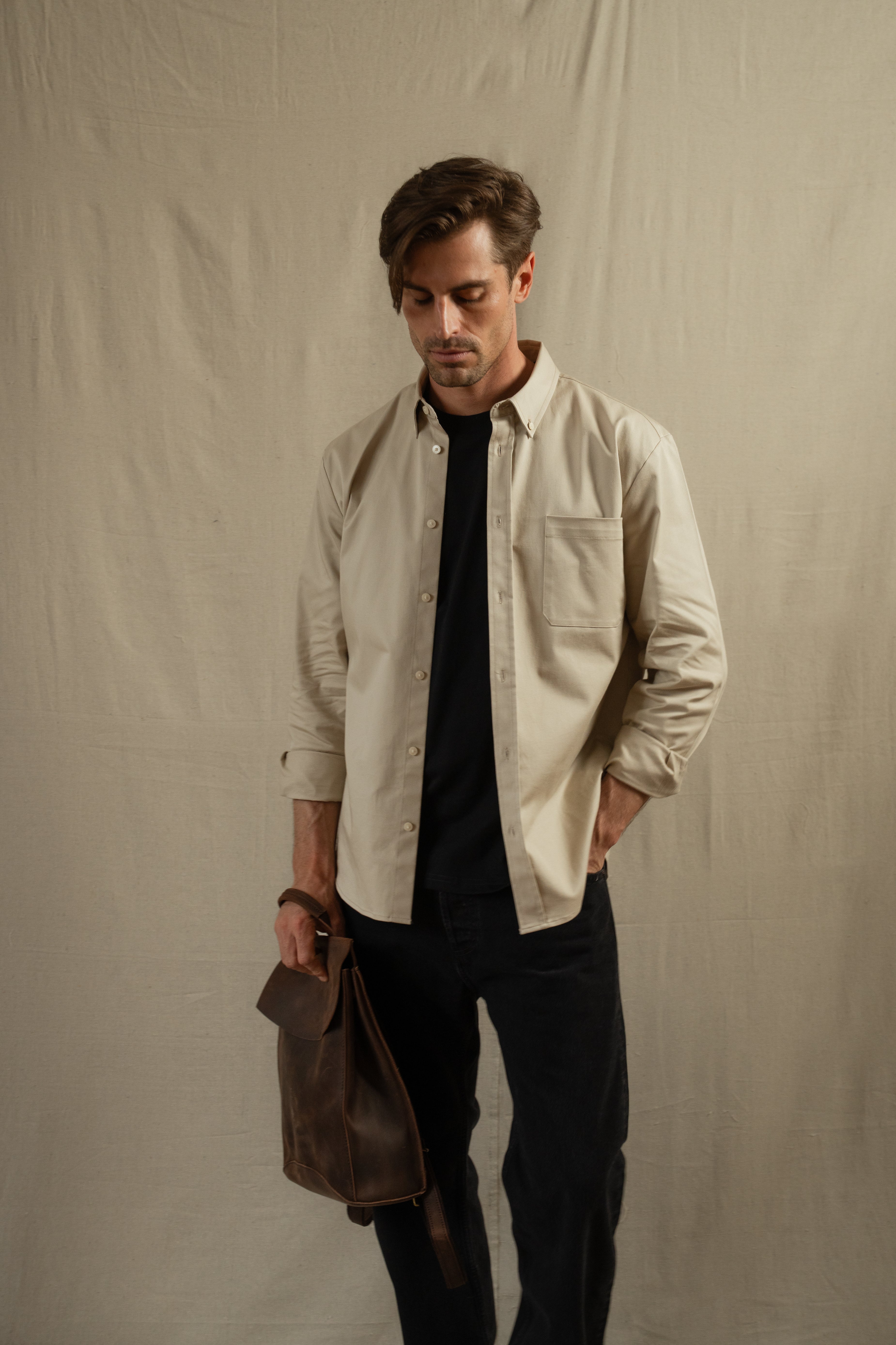 Austin Oxford - Beige