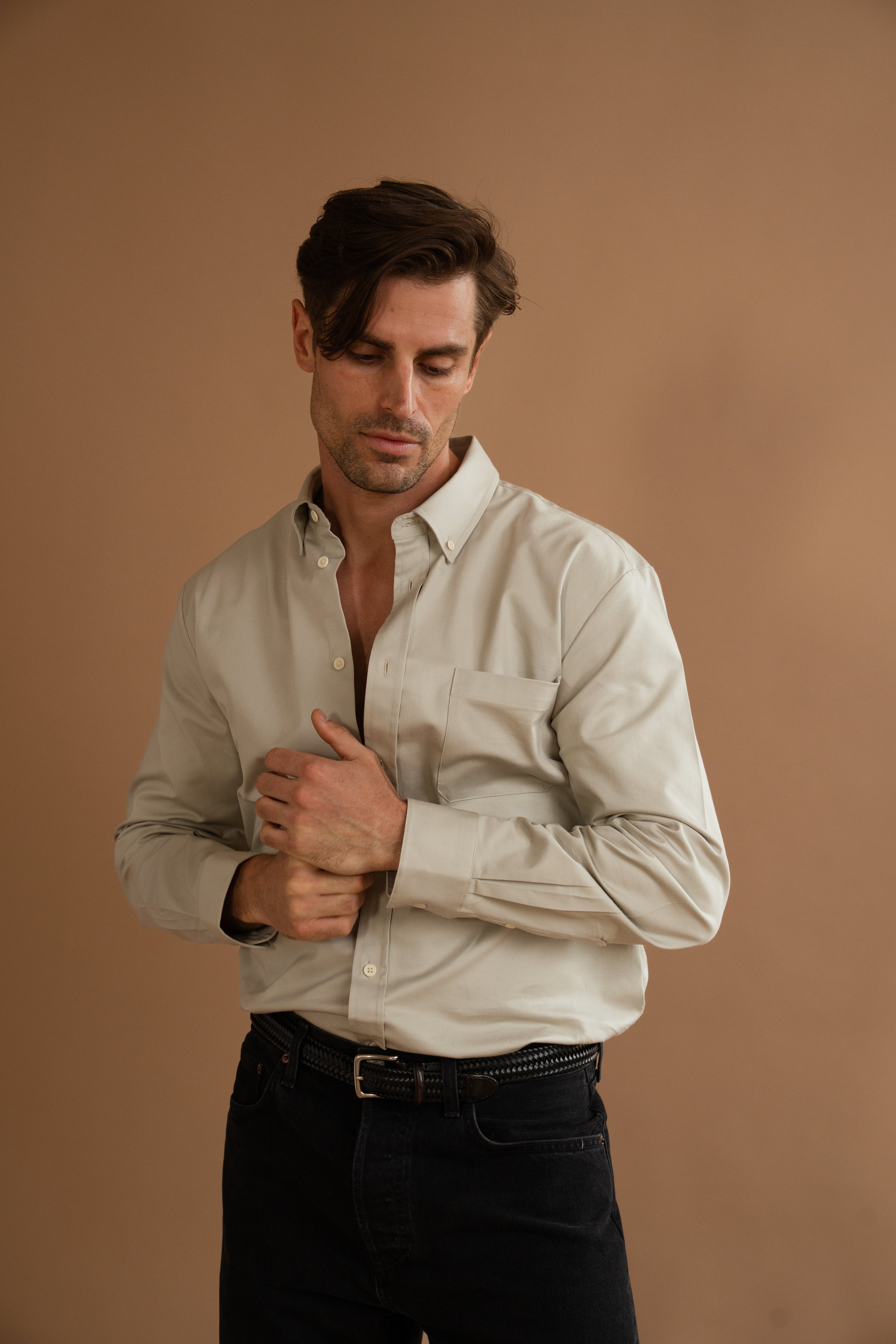 Austin Oxford - Light Grey