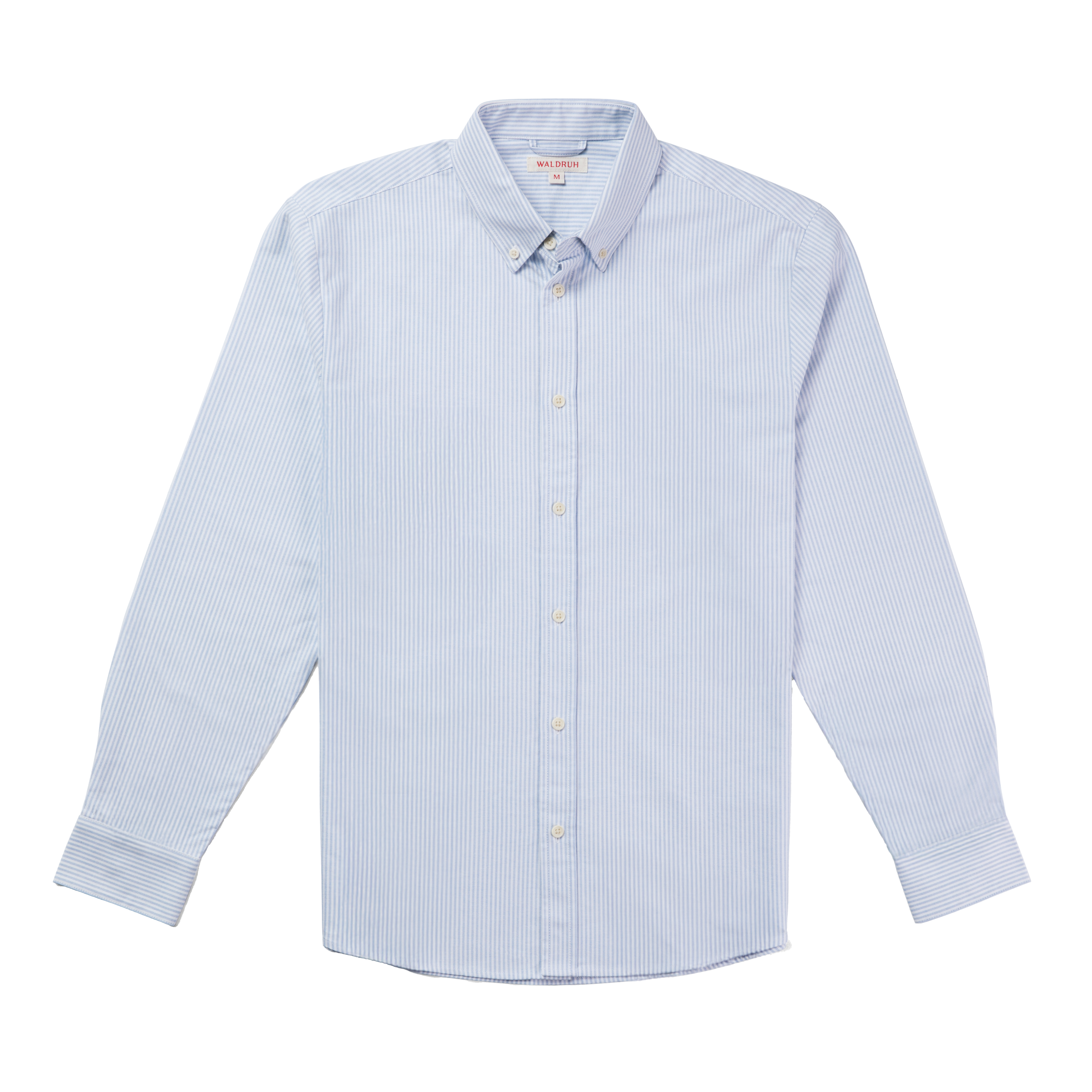 English Standard - Blue/White Stripe