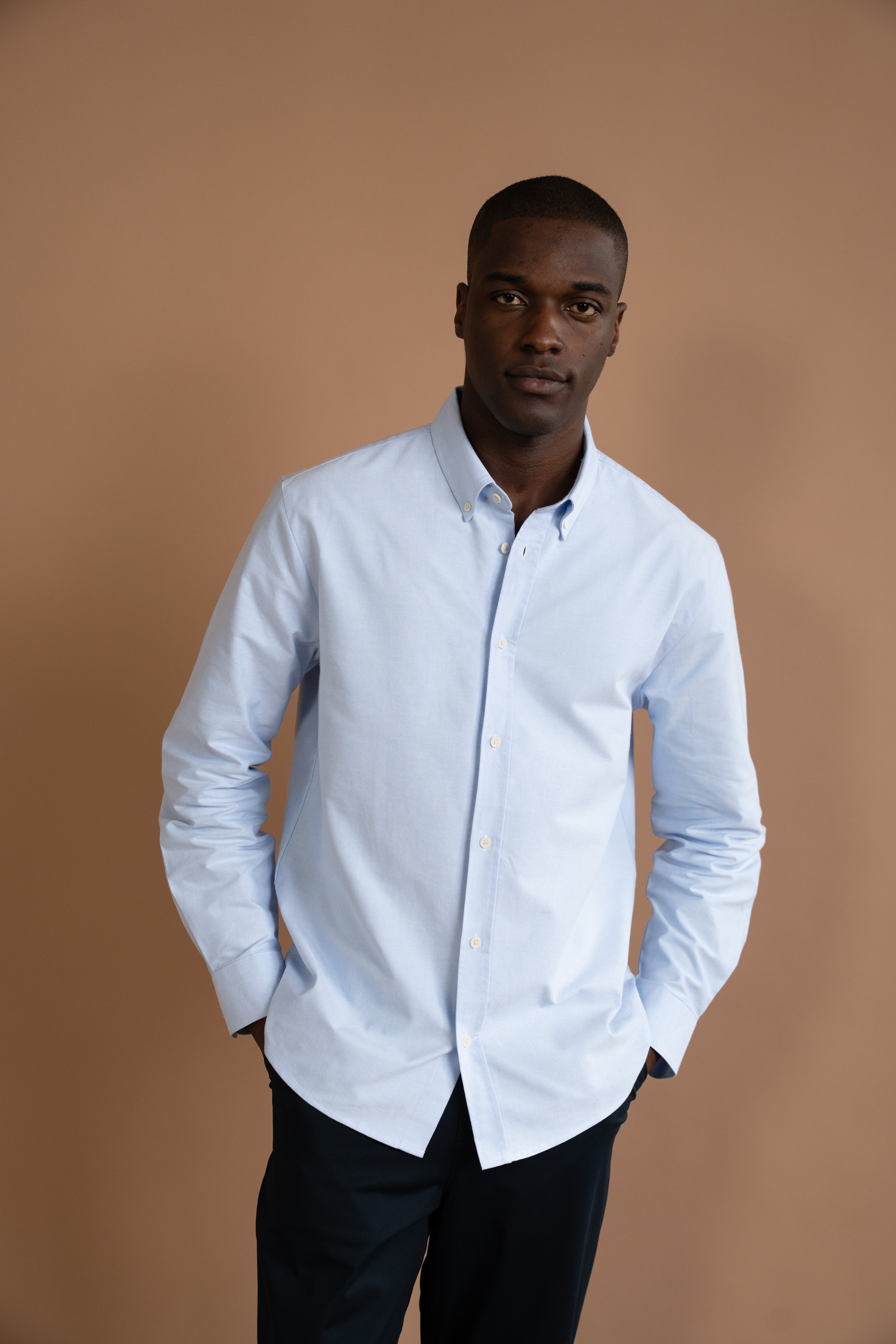 English Standard | Light Blue