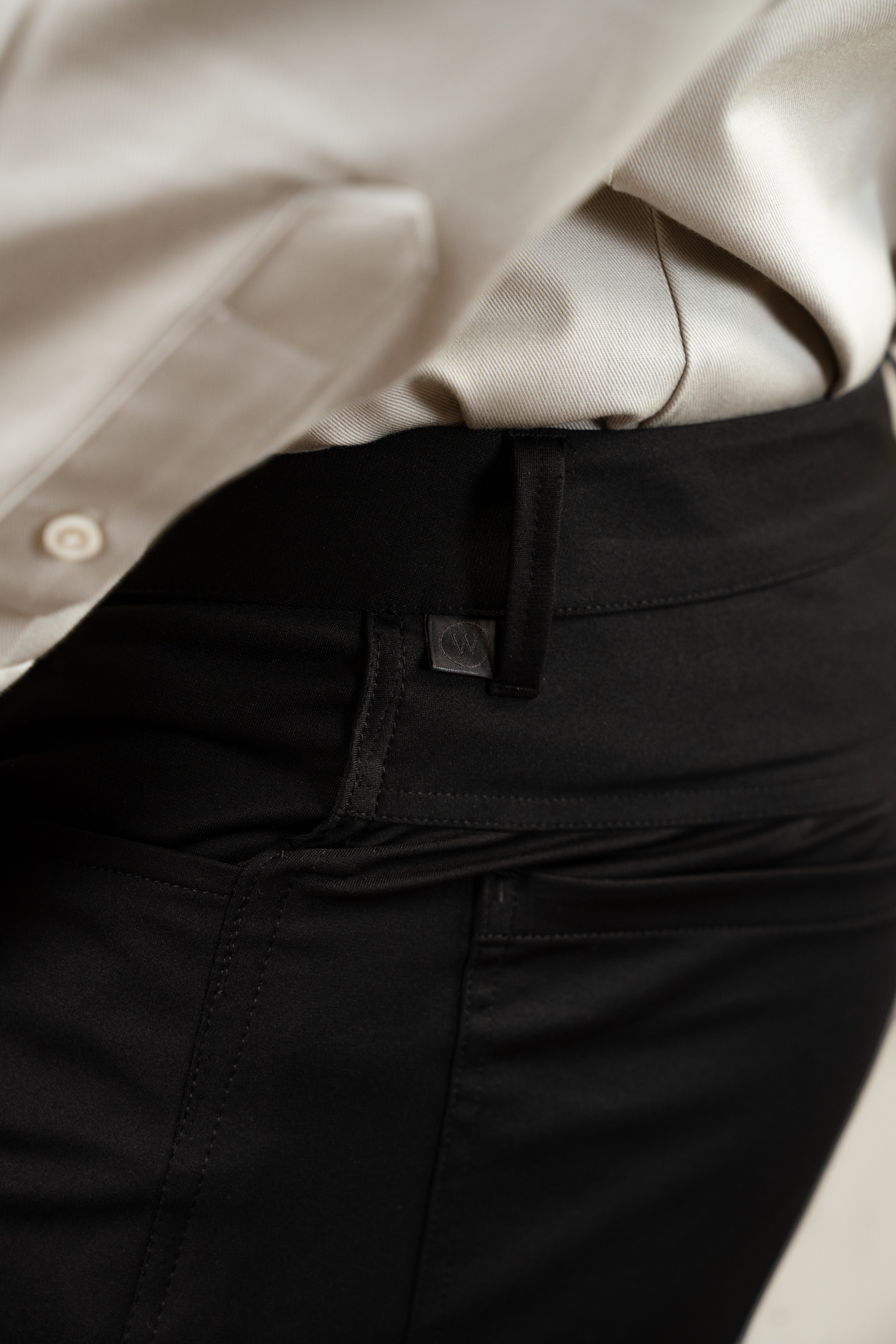 Driggs 5 Pocket - Black