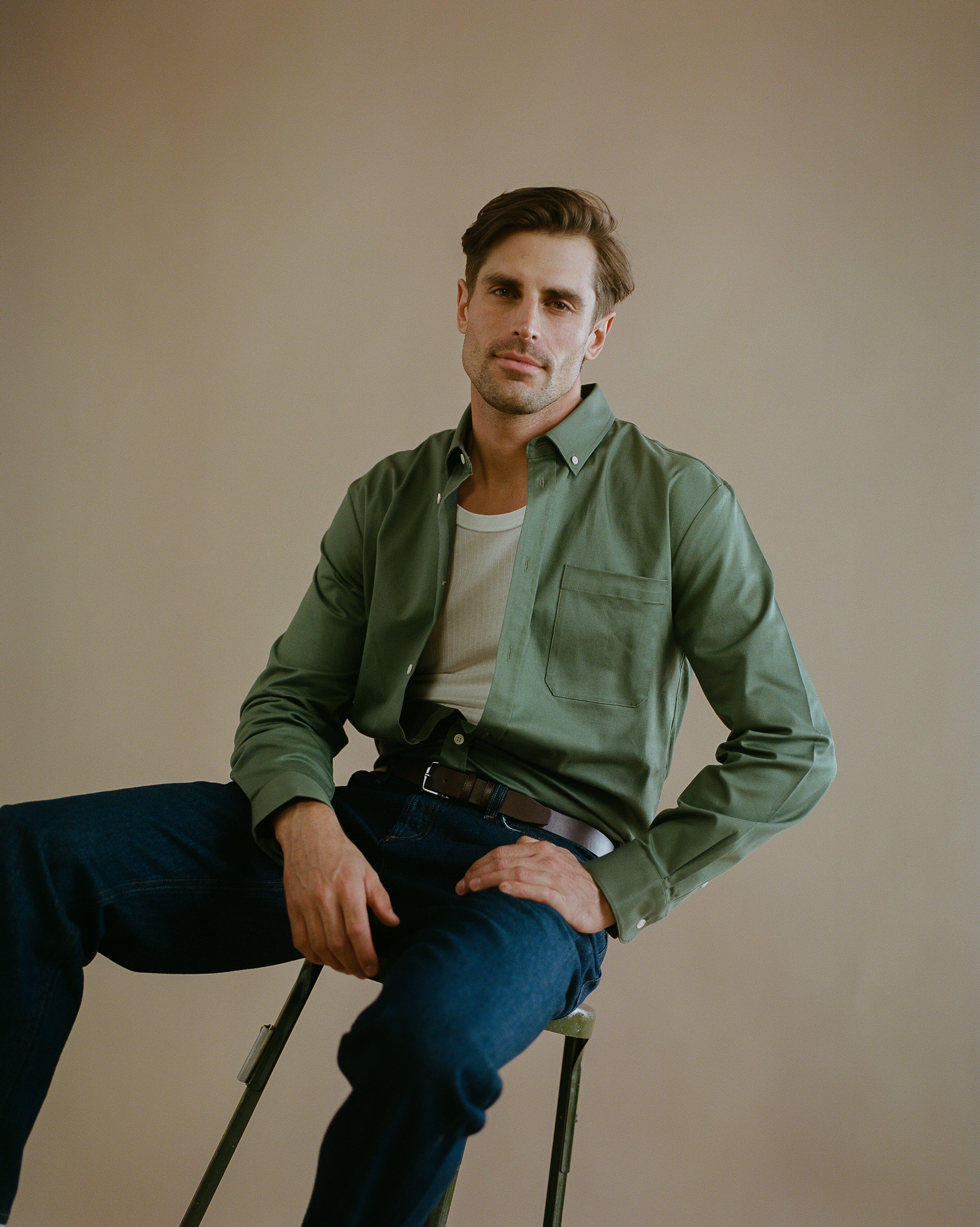 Austin Oxford | Olive