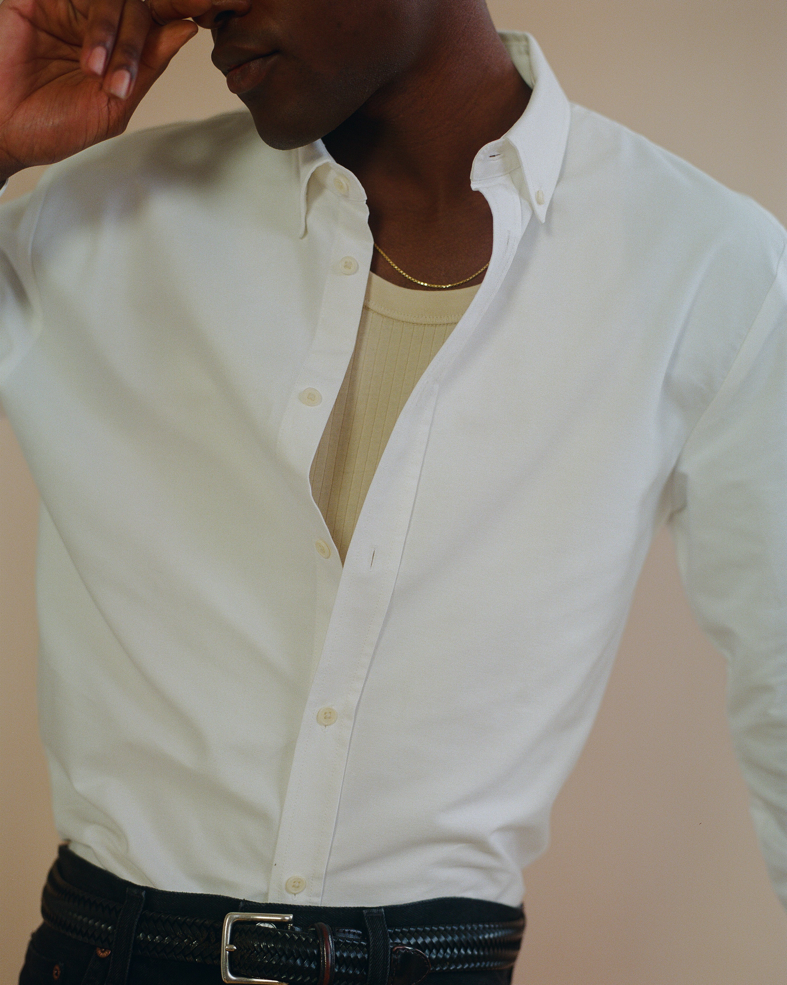 English Standard - White