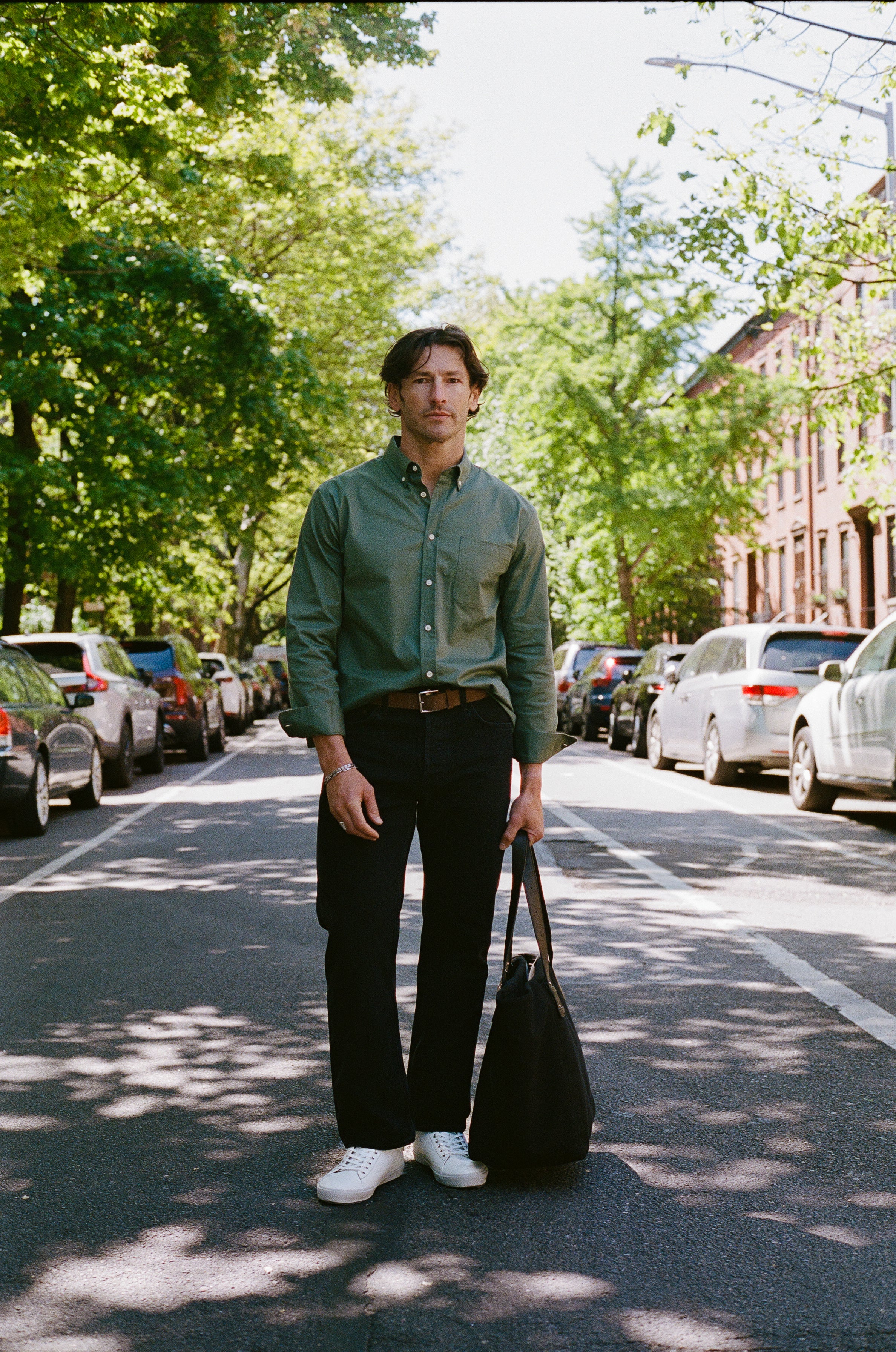Austin Oxford | Olive