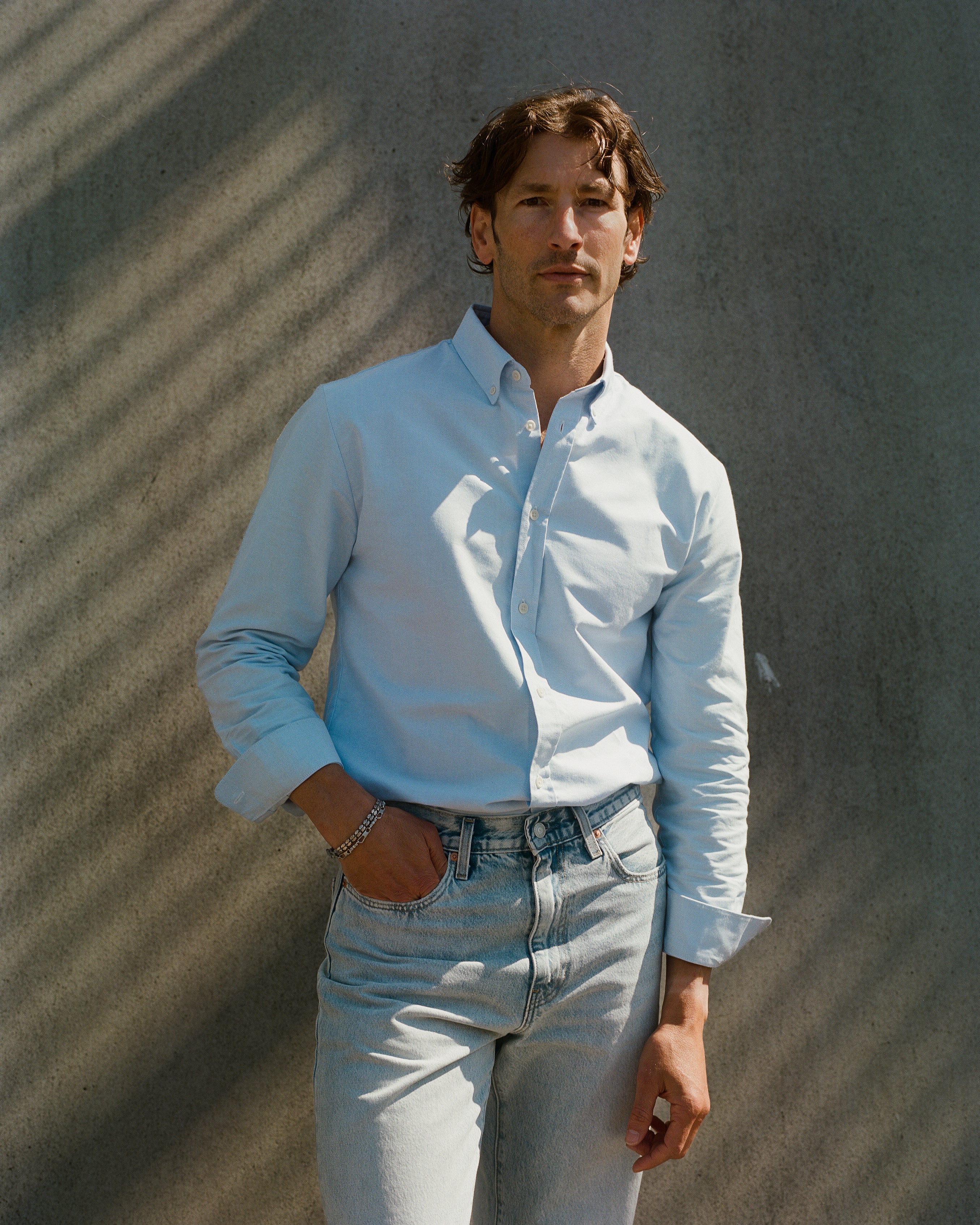English Standard - Light Blue