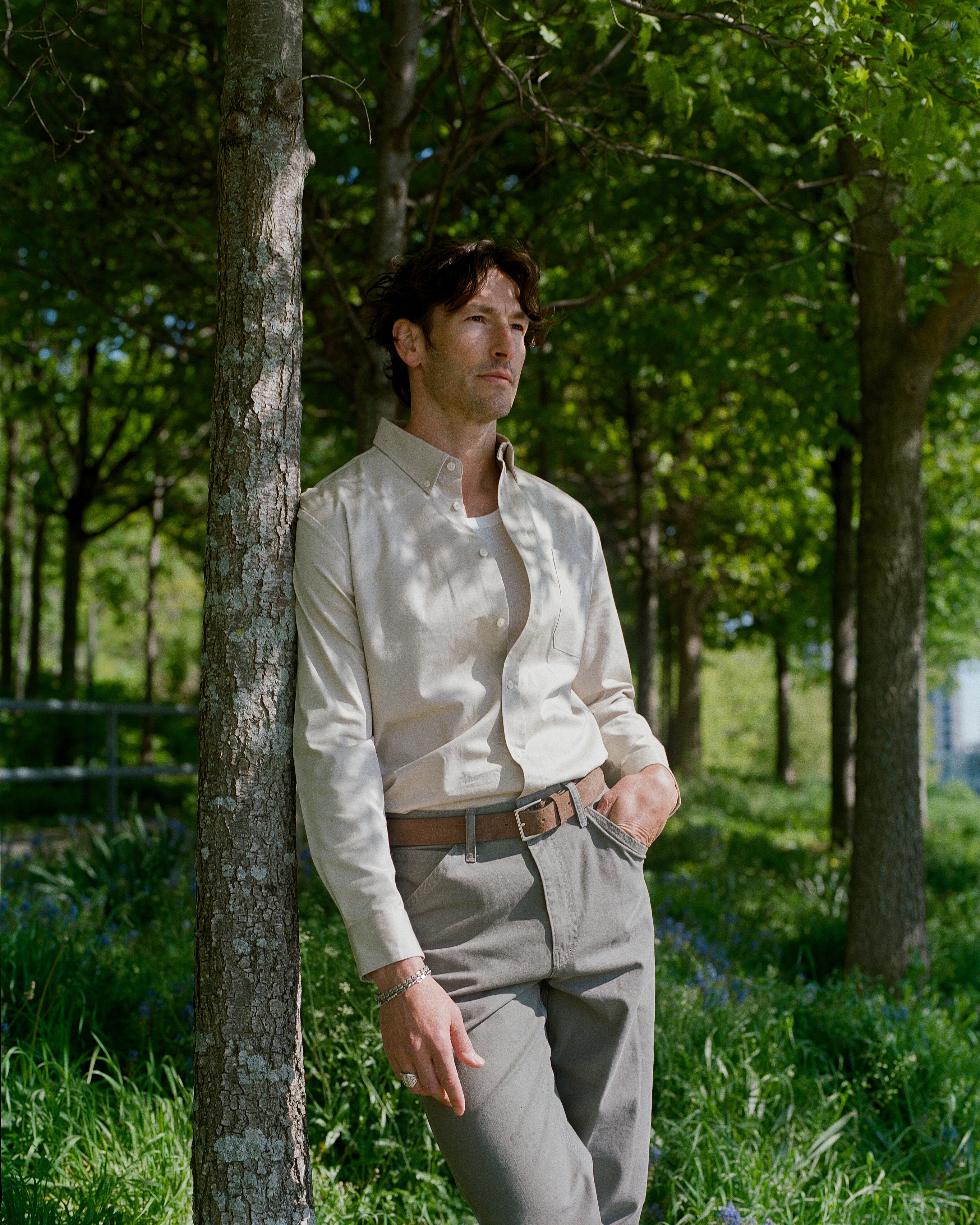 Austin Oxford - Beige