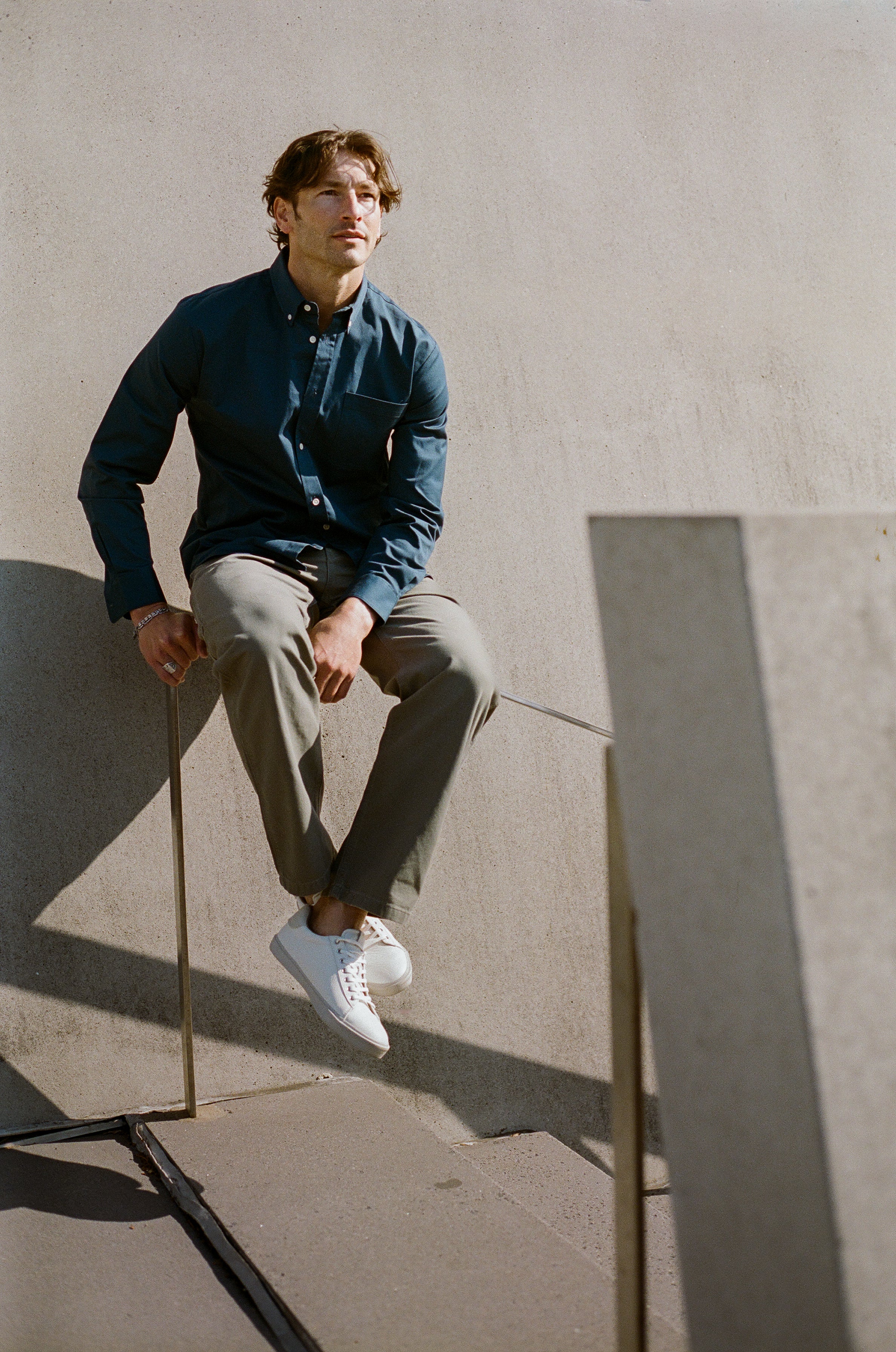 Austin Oxford | Navy