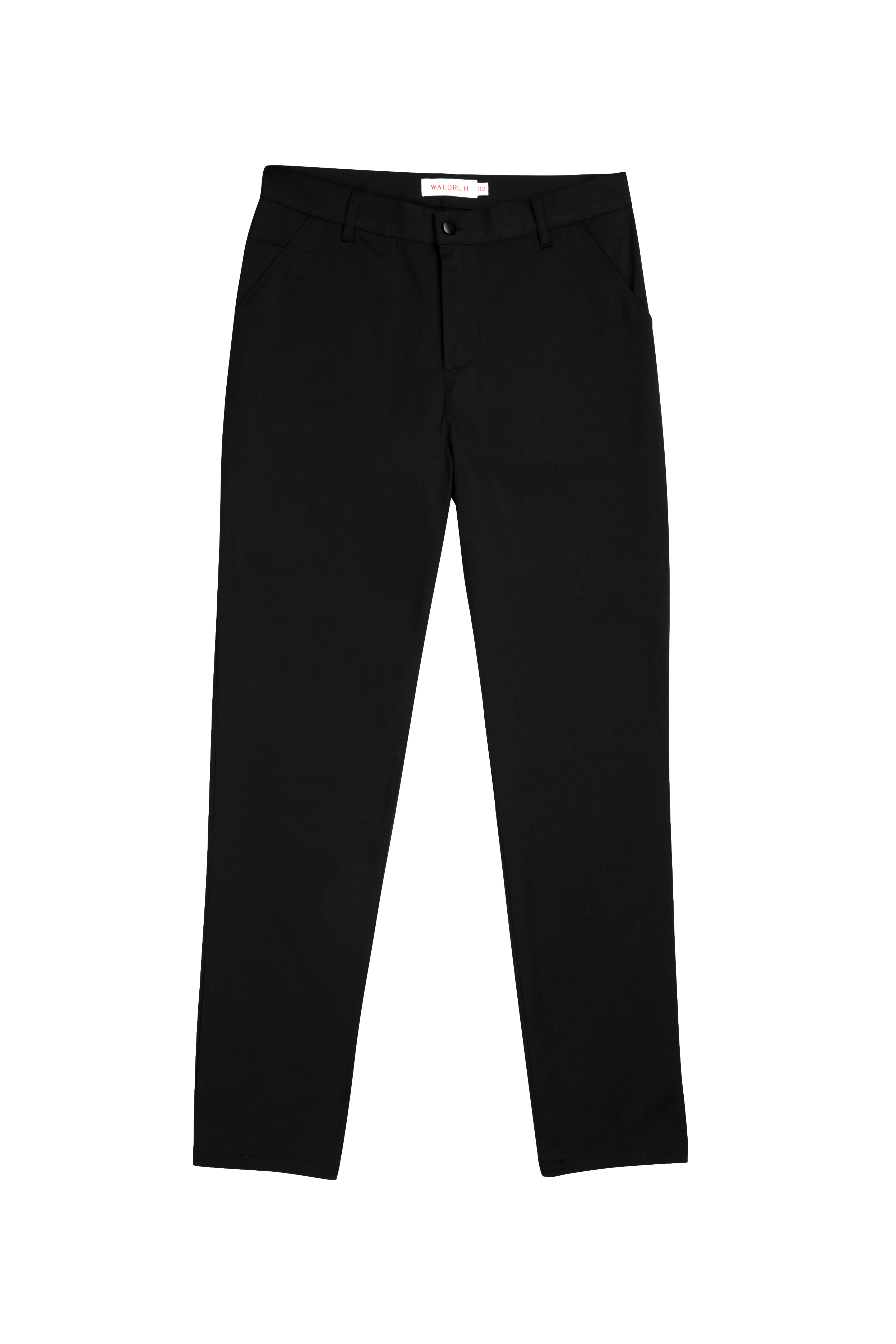 Welt Trouser - Black