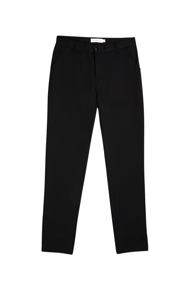 Welt Trouser - Black
