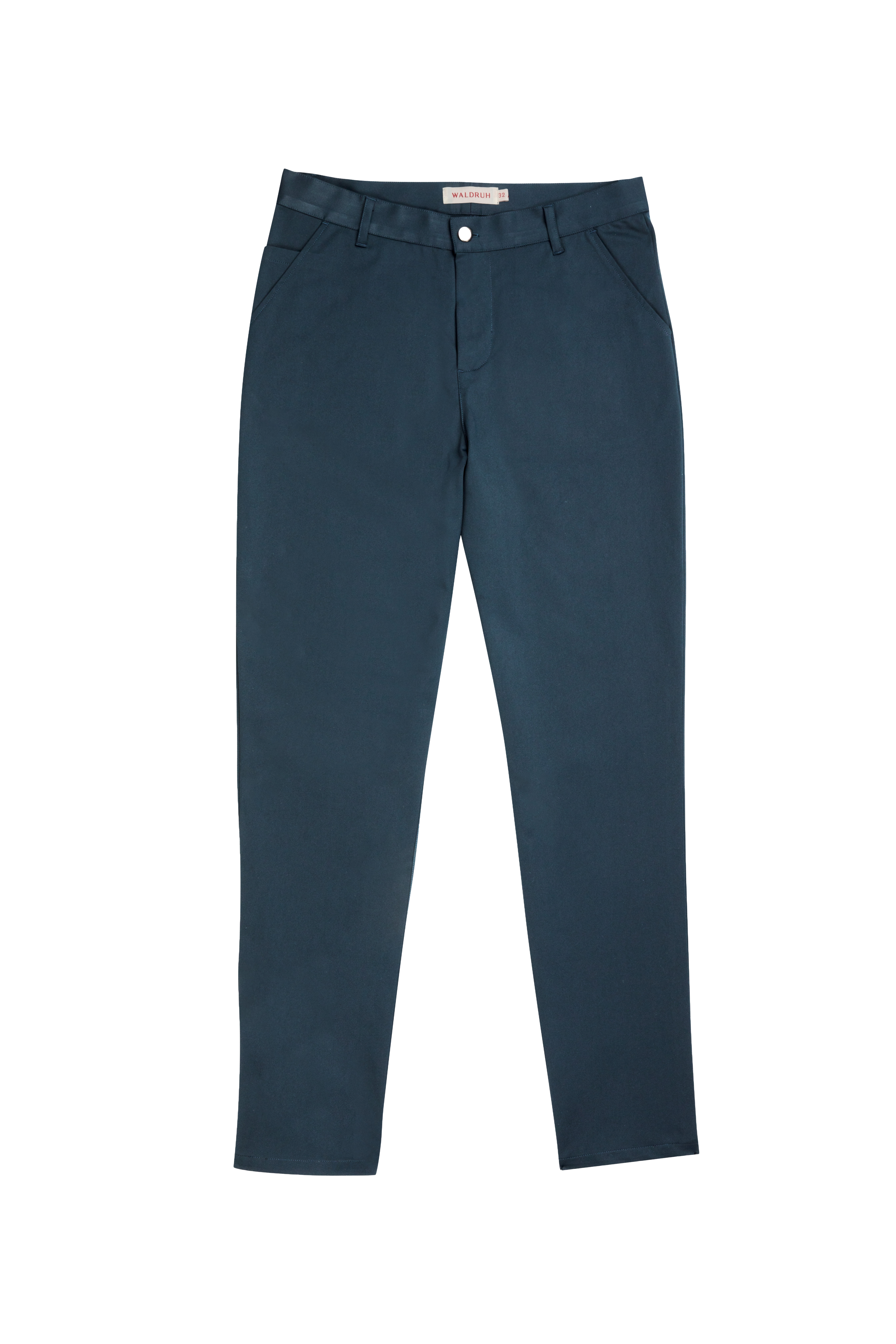 Welt Trouser - Navy